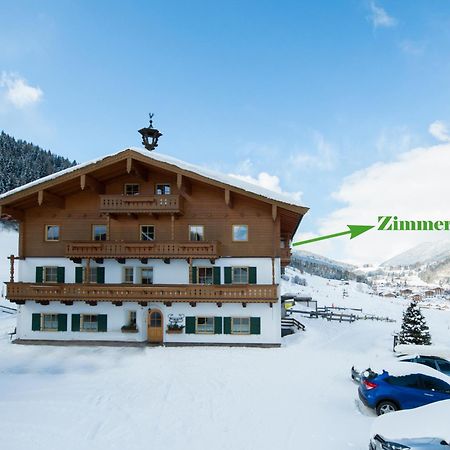 Hotel Riederhof à Leogang Extérieur photo