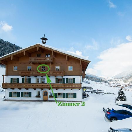 Hotel Riederhof à Leogang Extérieur photo