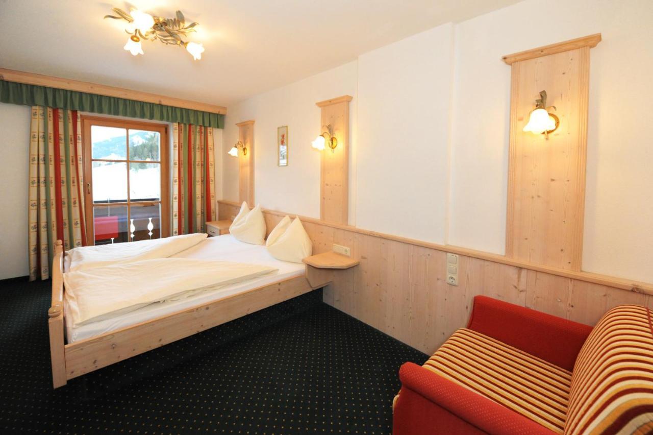 Hotel Riederhof à Leogang Extérieur photo