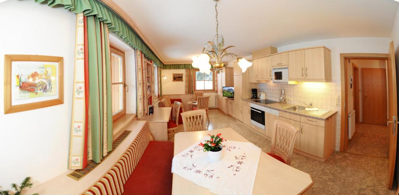 Hotel Riederhof à Leogang Extérieur photo