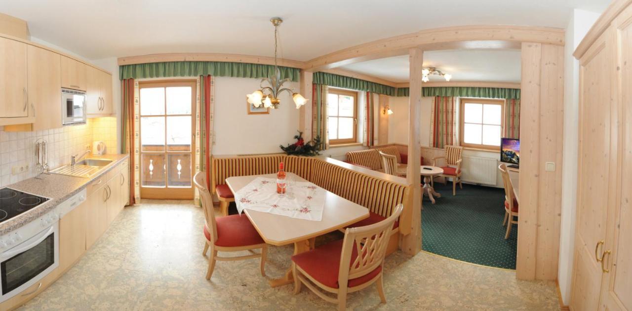 Hotel Riederhof à Leogang Extérieur photo