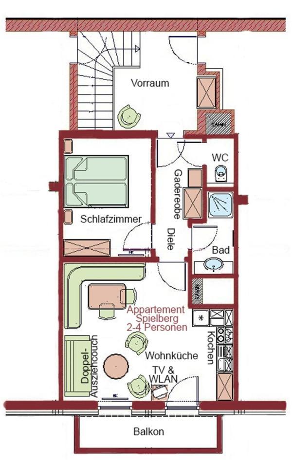 Hotel Riederhof à Leogang Extérieur photo