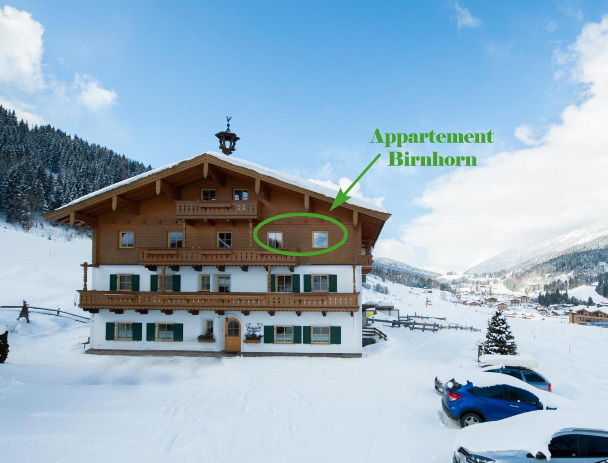 Hotel Riederhof à Leogang Extérieur photo