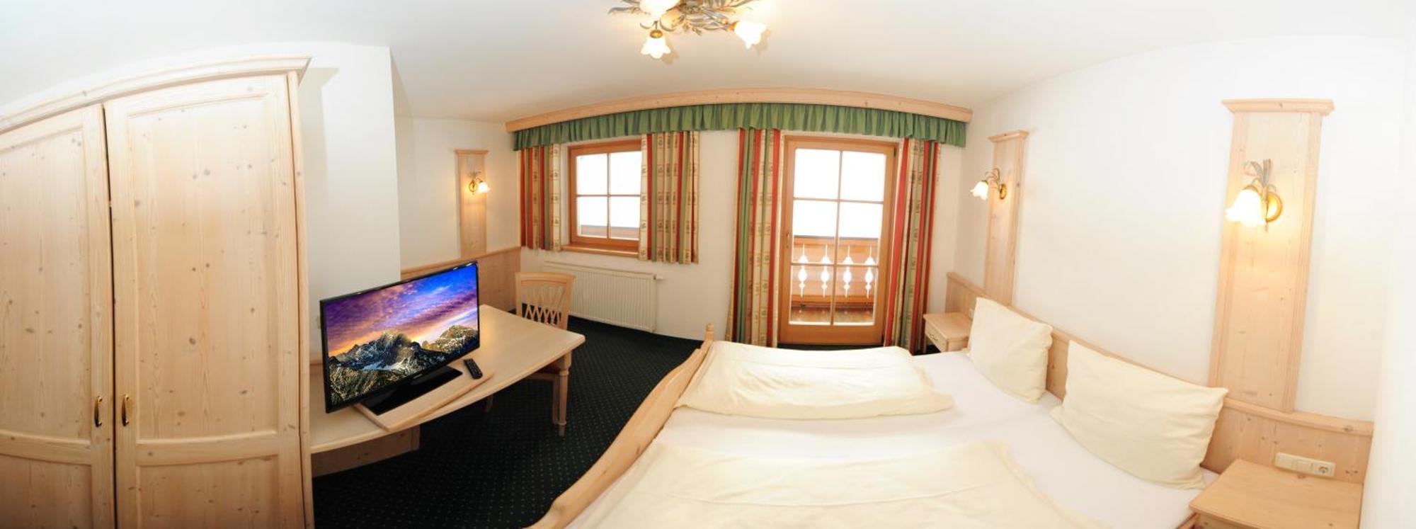 Hotel Riederhof à Leogang Extérieur photo