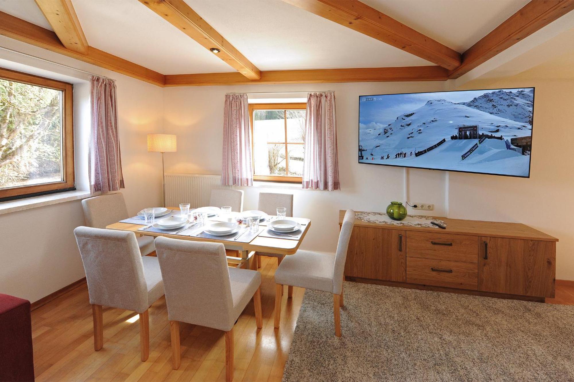 Hotel Riederhof à Leogang Extérieur photo