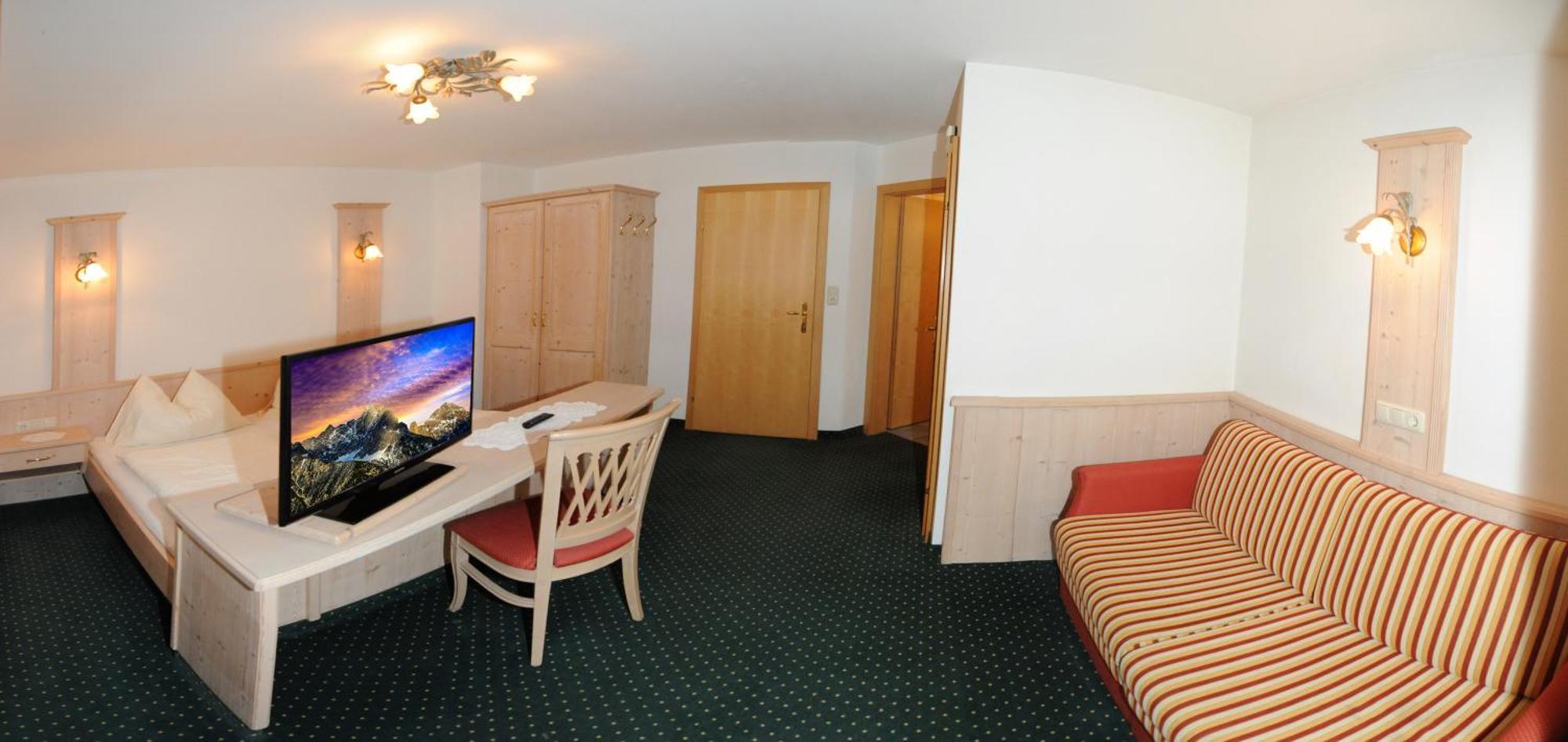 Hotel Riederhof à Leogang Extérieur photo