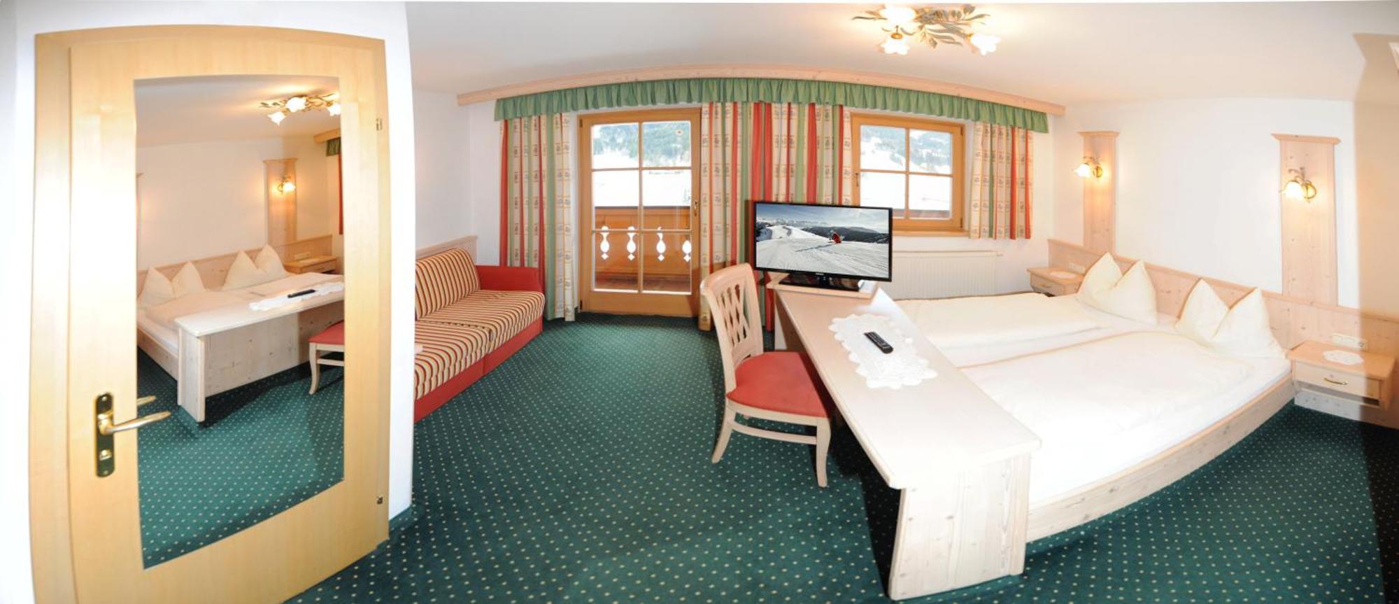 Hotel Riederhof à Leogang Extérieur photo