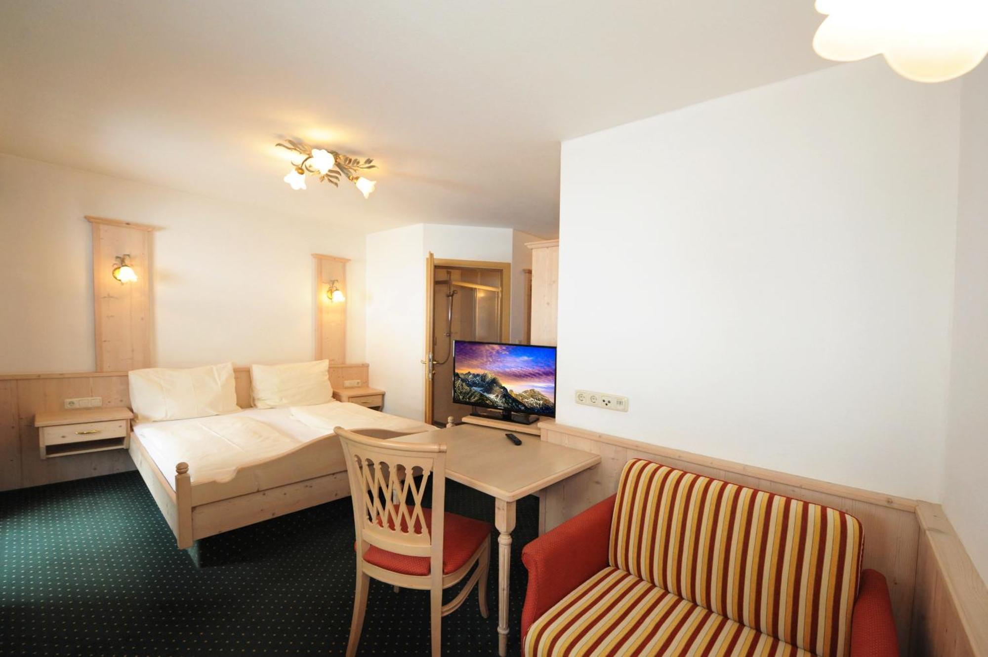 Hotel Riederhof à Leogang Extérieur photo