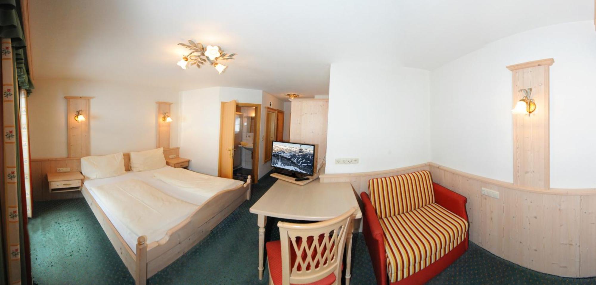 Hotel Riederhof à Leogang Extérieur photo