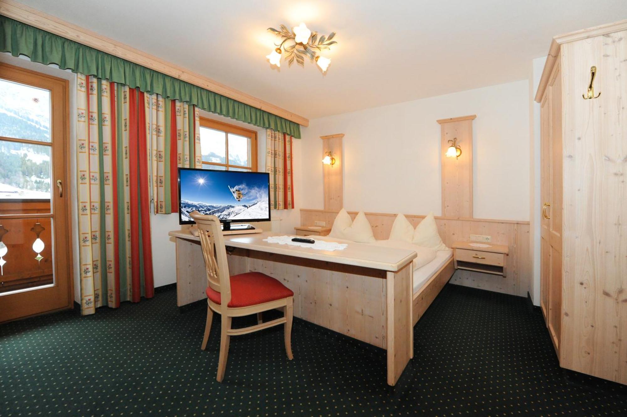 Hotel Riederhof à Leogang Extérieur photo