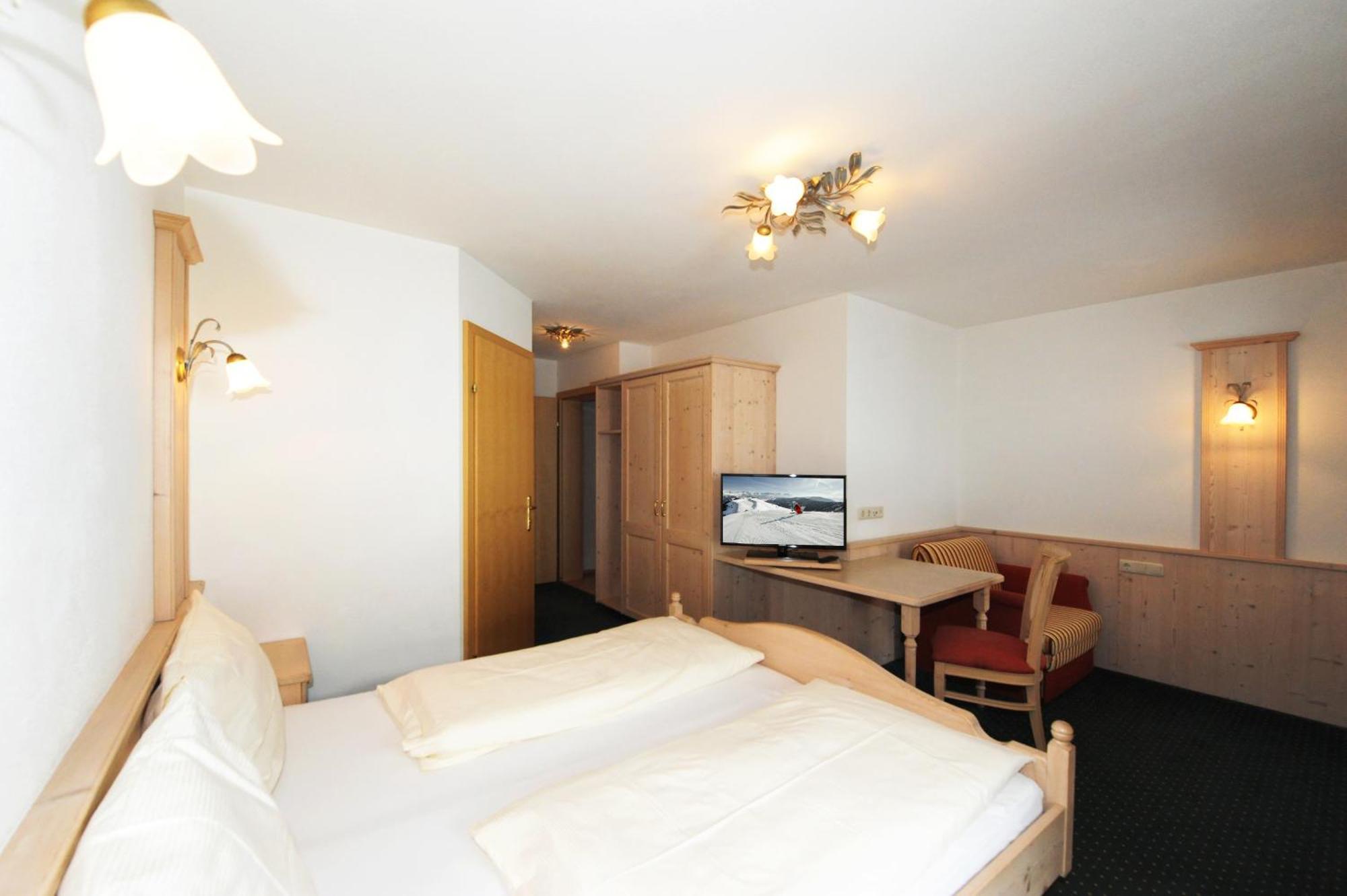Hotel Riederhof à Leogang Extérieur photo