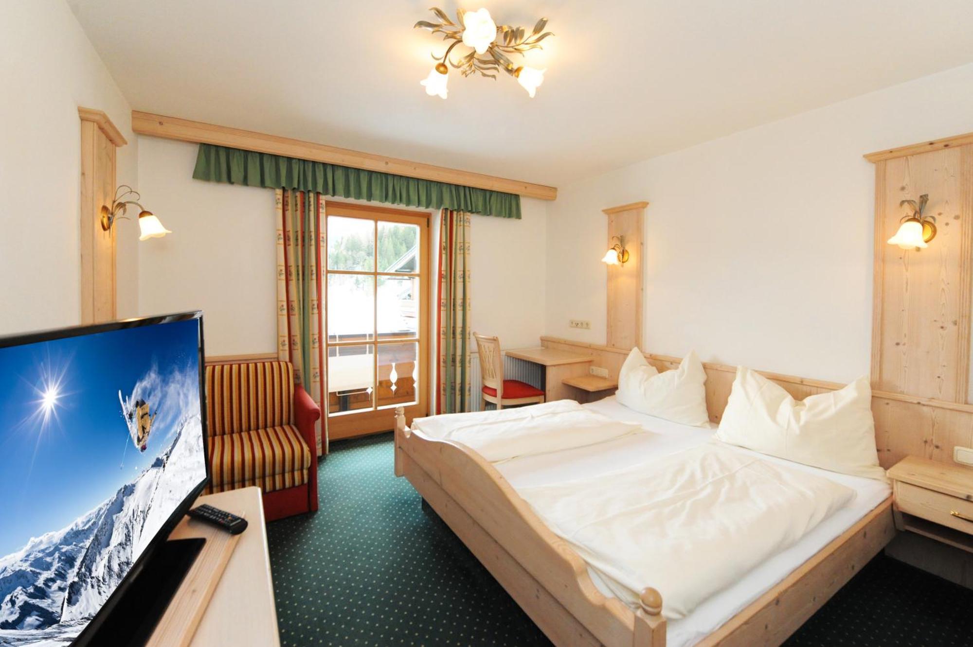 Hotel Riederhof à Leogang Extérieur photo