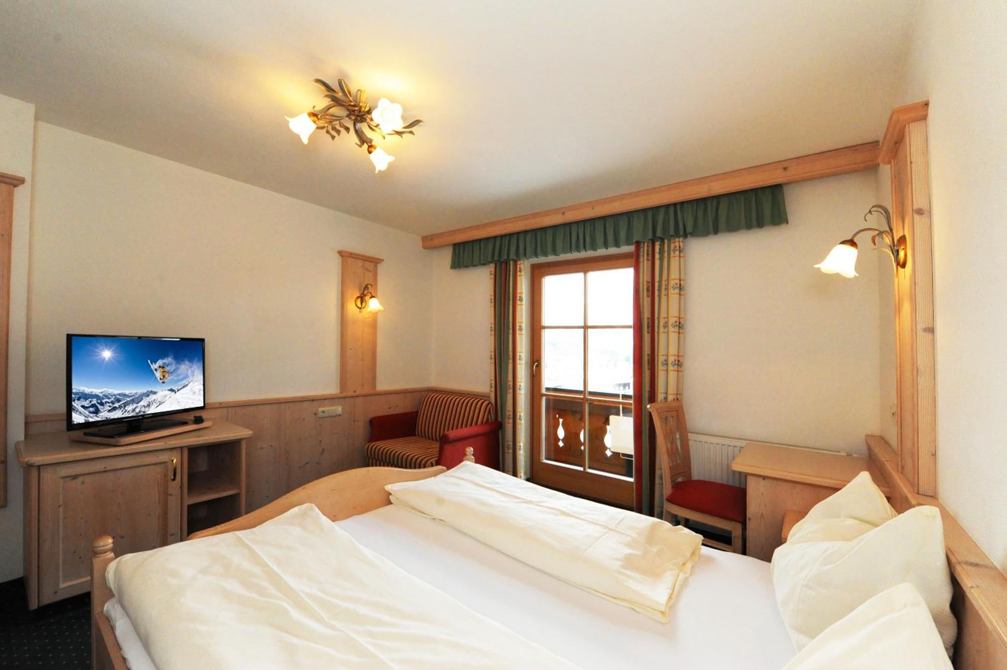 Hotel Riederhof à Leogang Extérieur photo