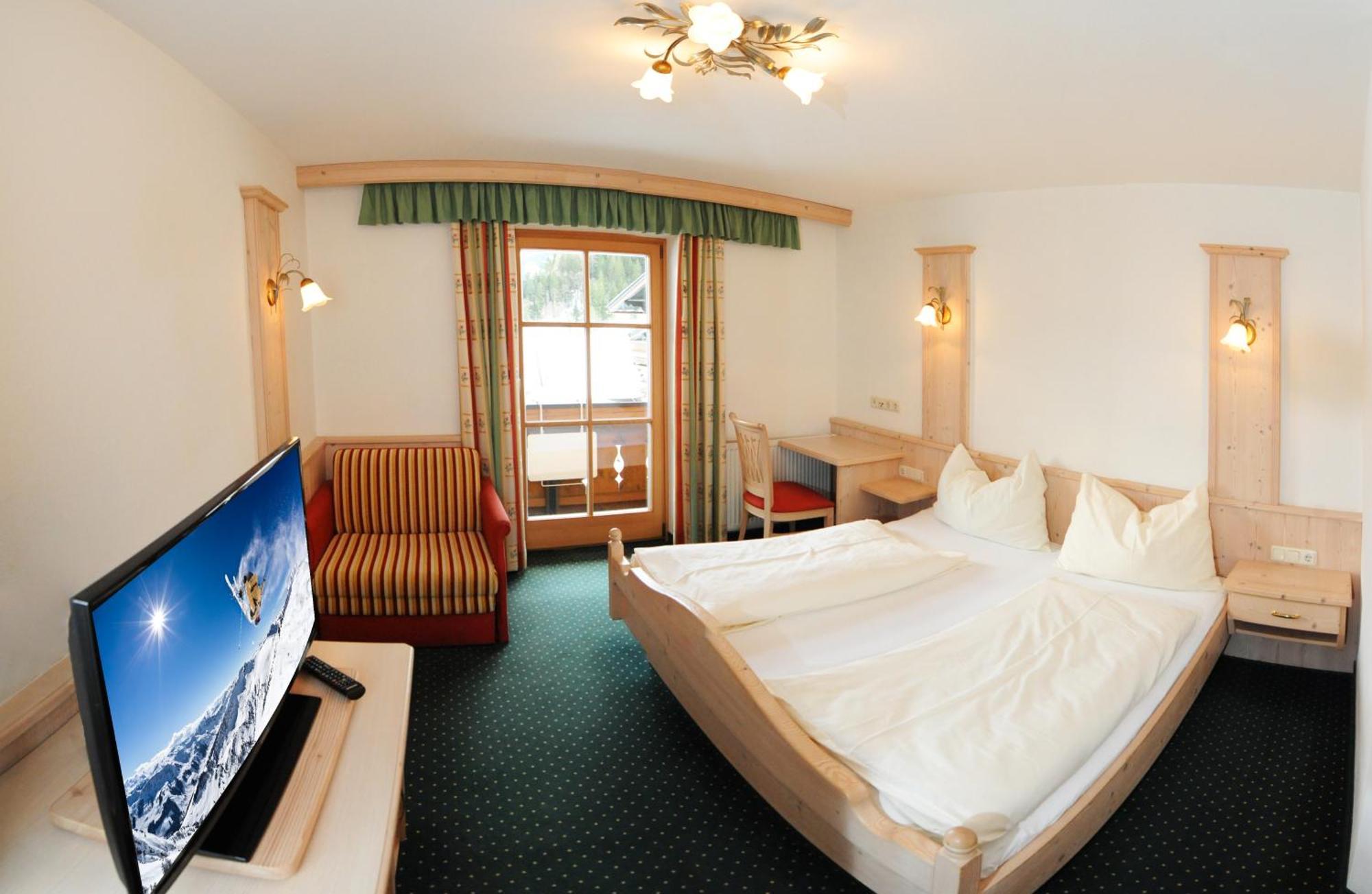 Hotel Riederhof à Leogang Extérieur photo