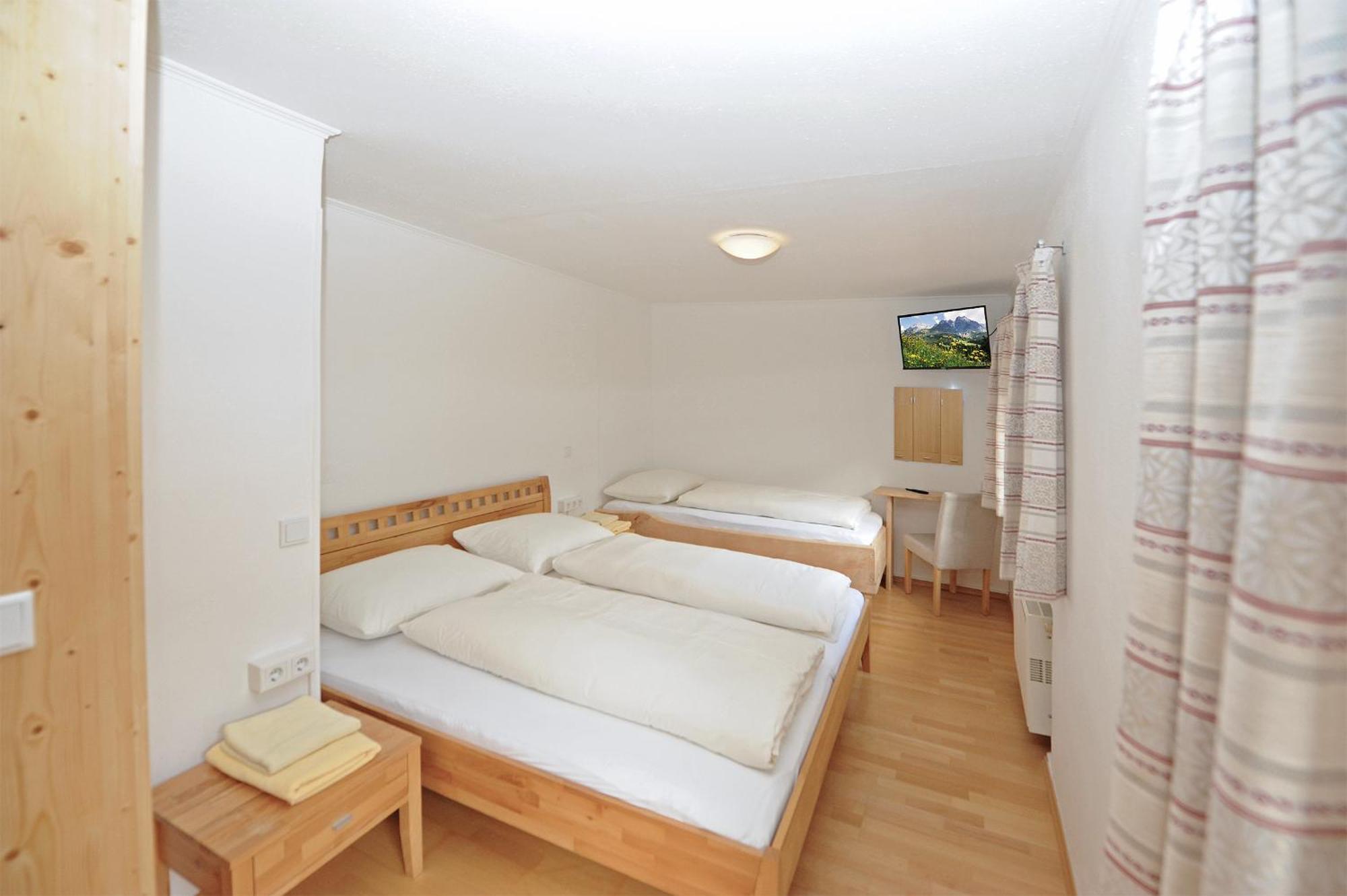 Hotel Riederhof à Leogang Extérieur photo