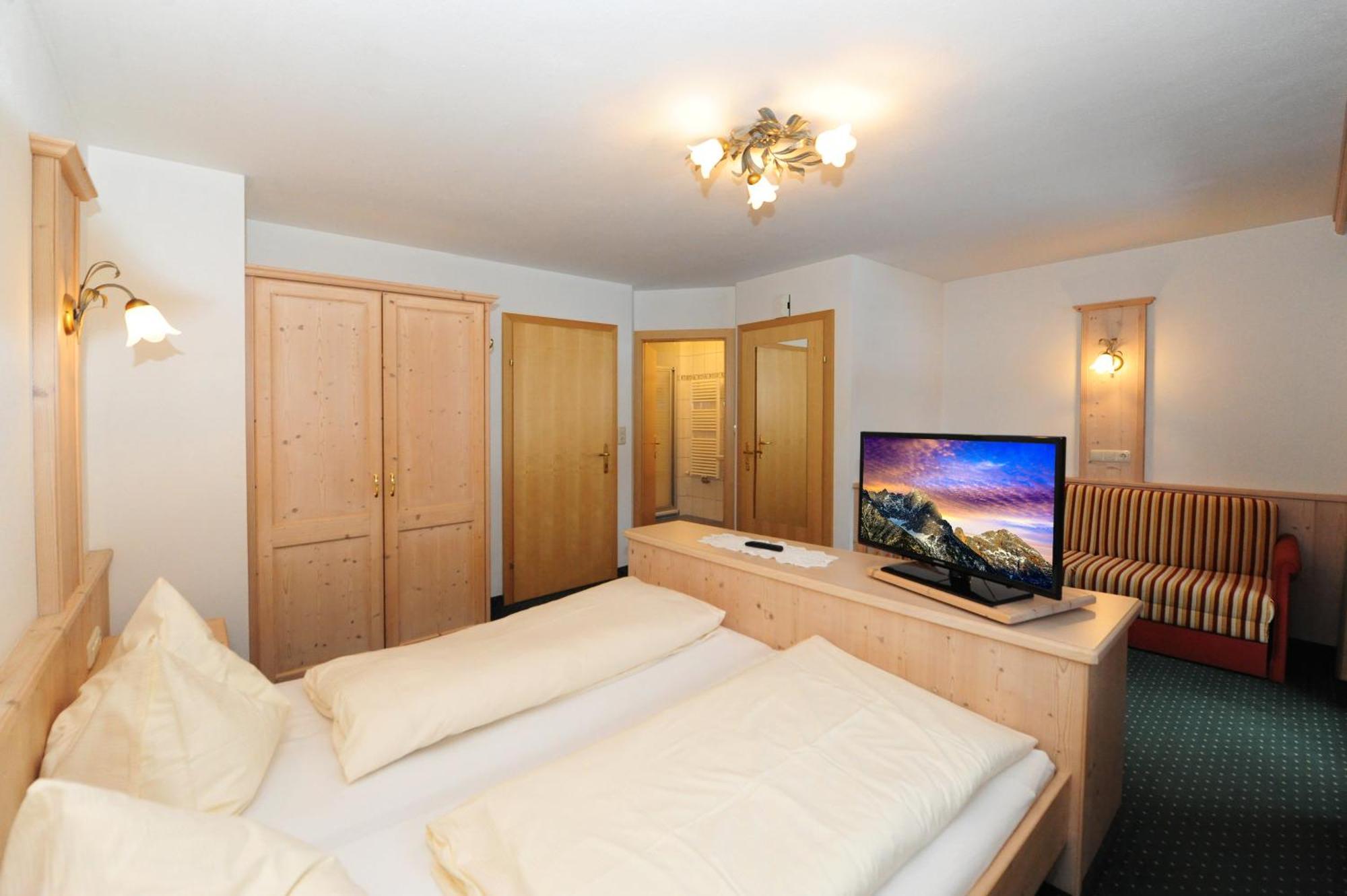Hotel Riederhof à Leogang Extérieur photo