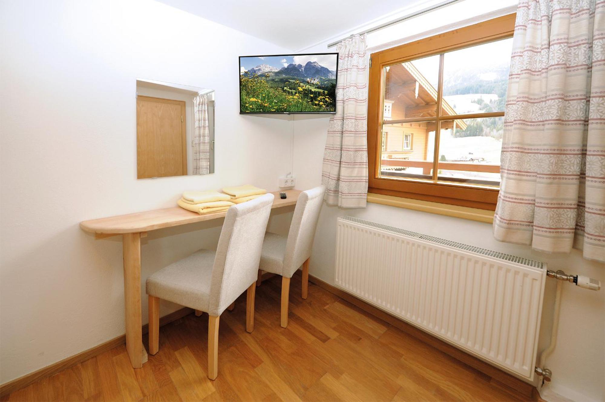 Hotel Riederhof à Leogang Extérieur photo